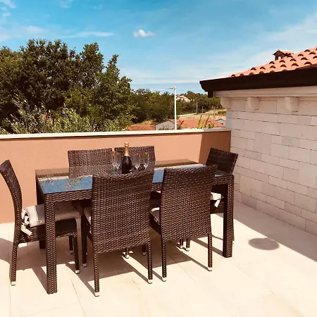 Apartamento Barbara Poreč