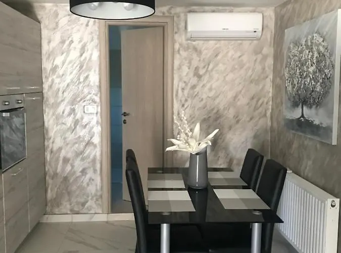 Διαμέρισμα Barbara Πόρετς