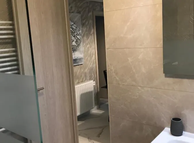 Barbara Διαμέρισμα Πόρετς