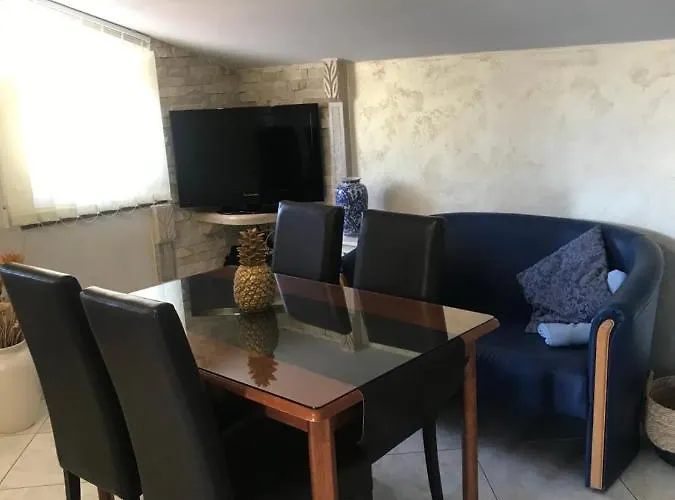 Barbara Διαμέρισμα *