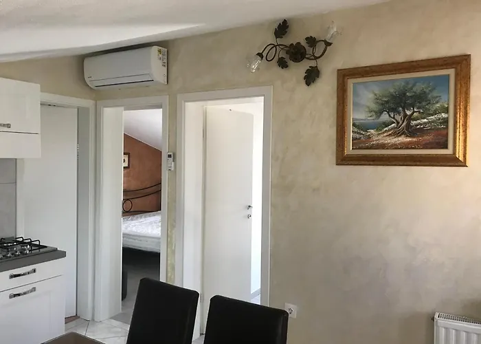 Διαμέρισμα Barbara Πόρετς