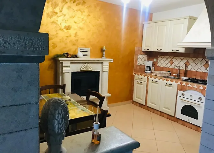 Barbara Διαμέρισμα *