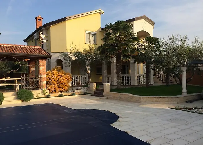 Barbara Διαμέρισμα Πόρετς