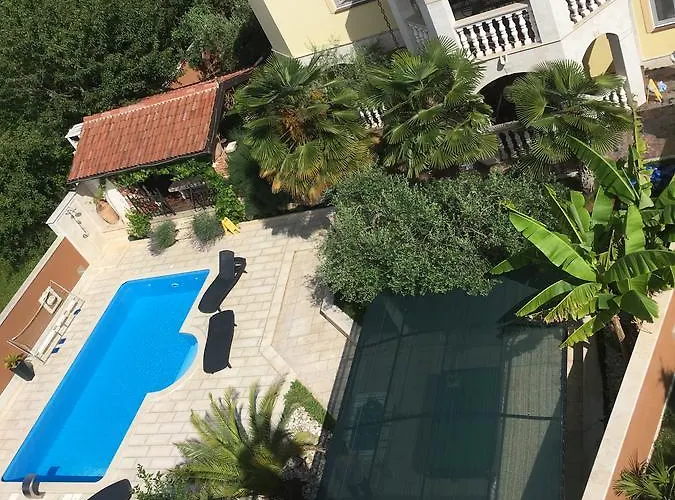 Διαμέρισμα Barbara Πόρετς