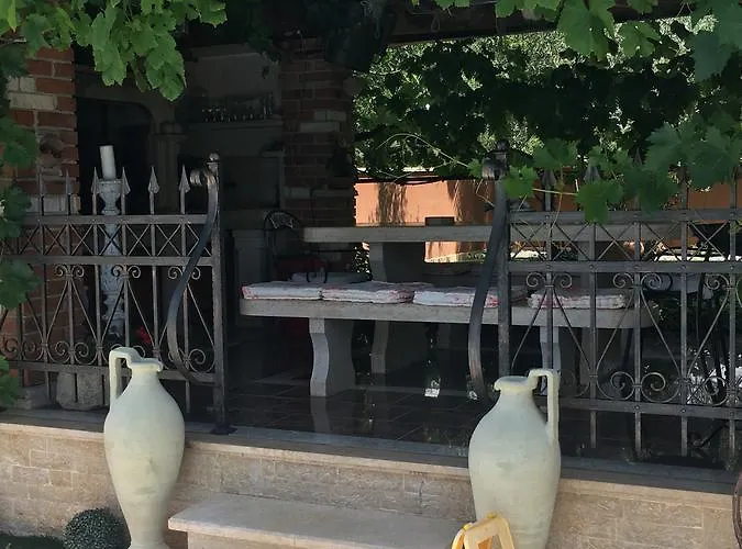 Διαμέρισμα Barbara *