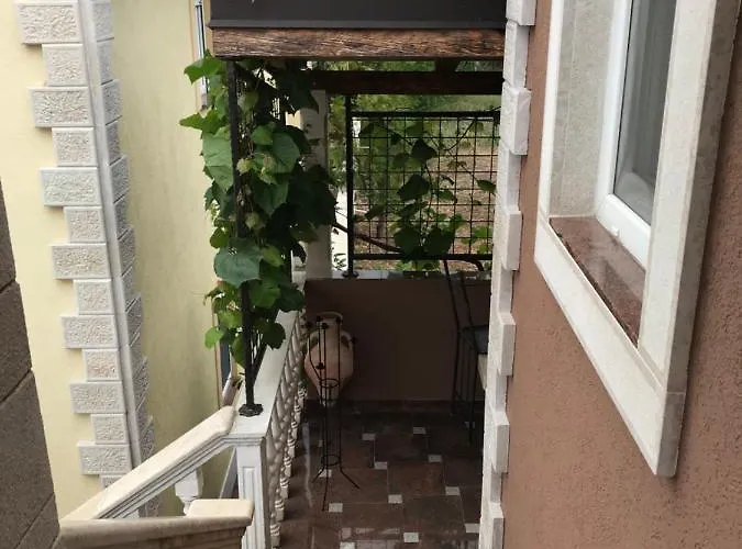 Διαμέρισμα Barbara Πόρετς