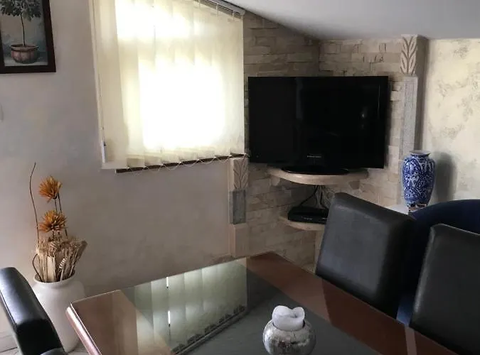 Διαμέρισμα Barbara *