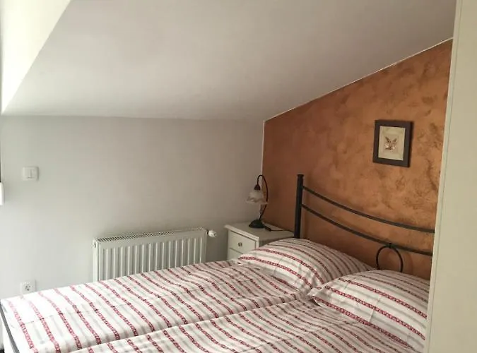 Διαμέρισμα Barbara *