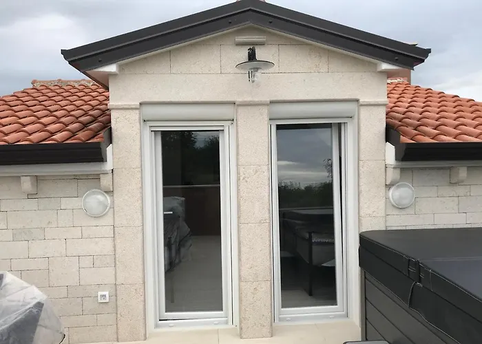 Barbara Διαμέρισμα Πόρετς