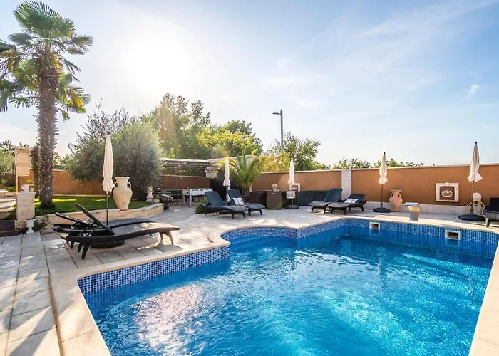 Διαμέρισμα Barbara Πόρετς