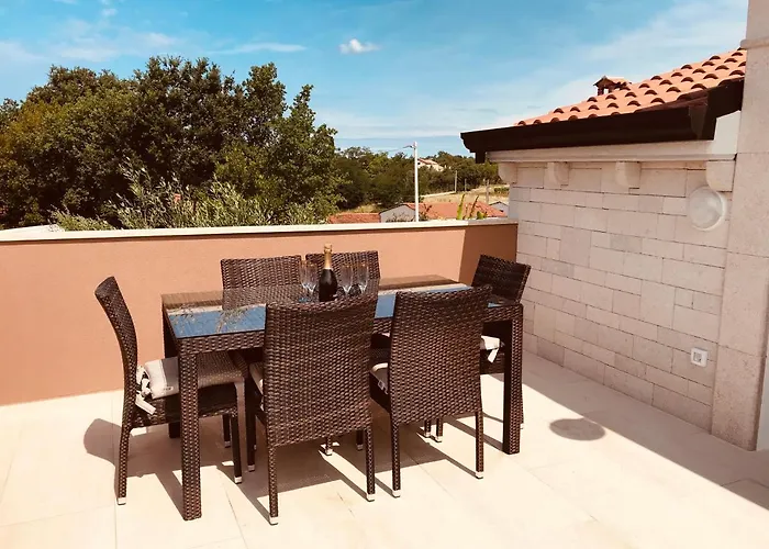 Διαμέρισμα Barbara Πόρετς