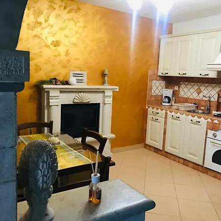 Barbara Apartment *