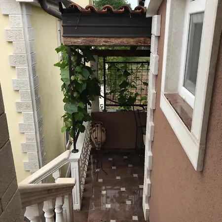 Apartmán Barbara Poreč